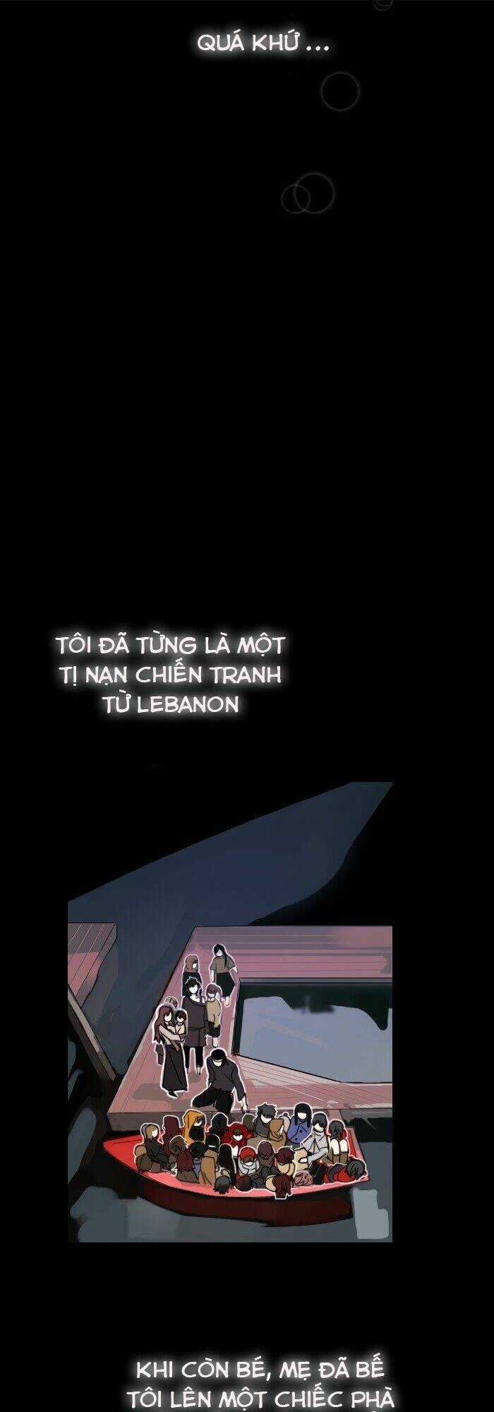 Huyết Nghiệp Kị Sĩ Chuyển Sinh Chapter 3 trang 7