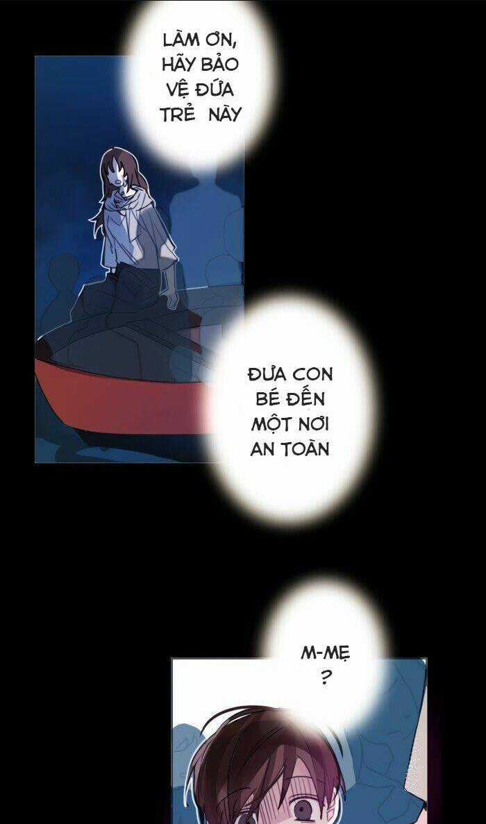 Huyết Nghiệp Kị Sĩ Chuyển Sinh Chapter 3 trang 9