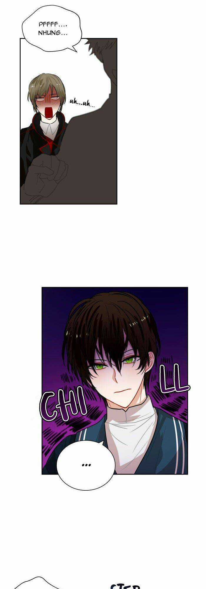 Huyết Nghiệp Kị Sĩ Chuyển Sinh Chapter 30 trang 10