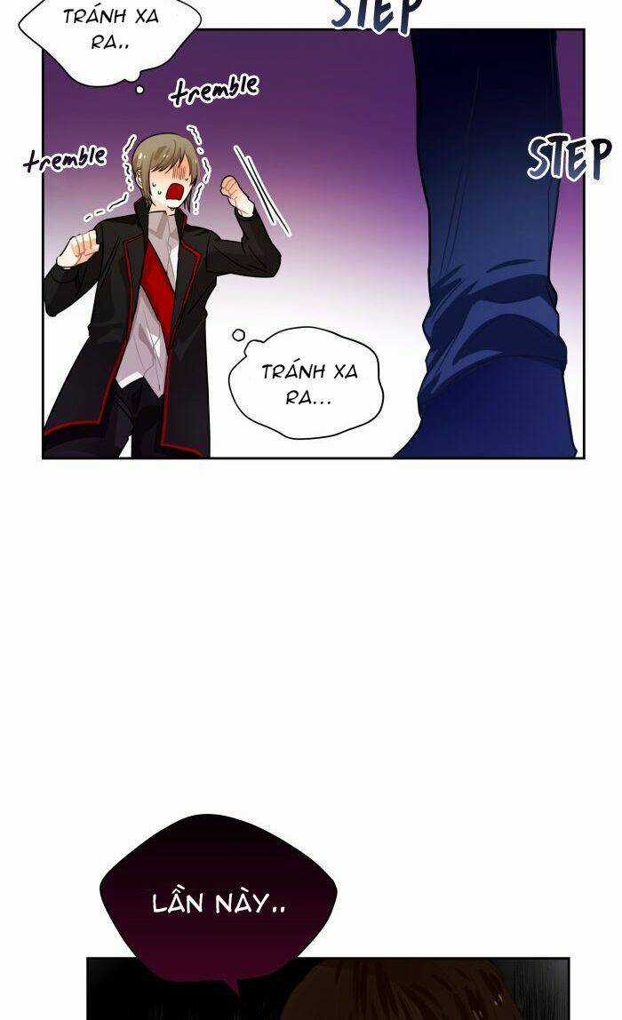 Huyết Nghiệp Kị Sĩ Chuyển Sinh Chapter 30 trang 11