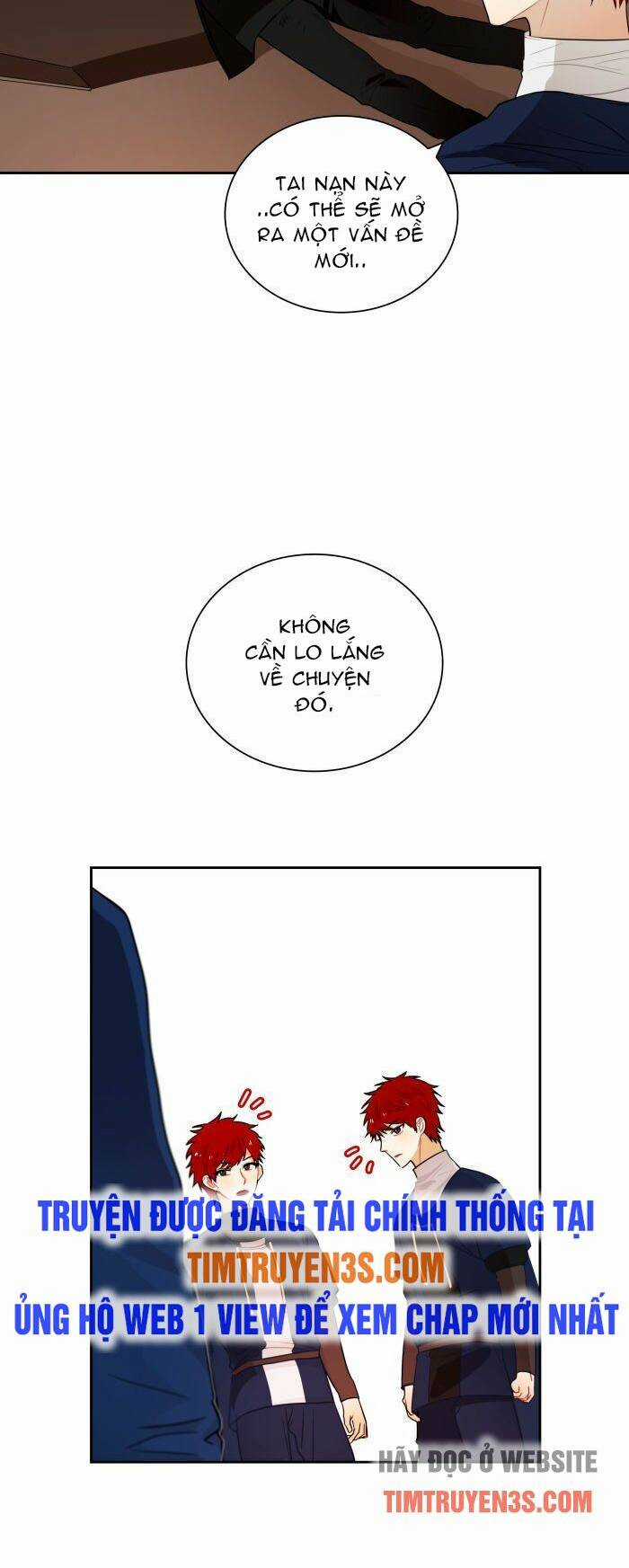 Huyết Nghiệp Kị Sĩ Chuyển Sinh Chapter 30 trang 15