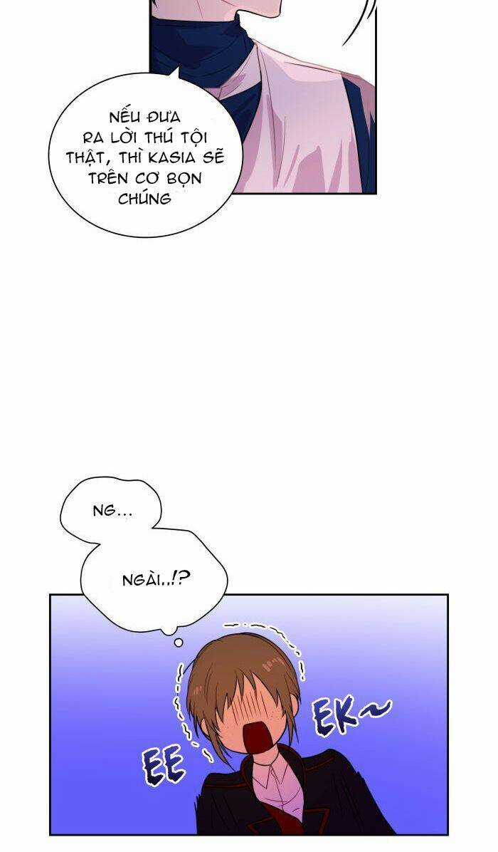 Huyết Nghiệp Kị Sĩ Chuyển Sinh Chapter 30 trang 17