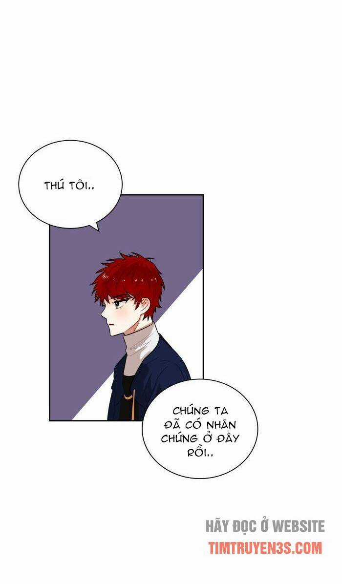 Huyết Nghiệp Kị Sĩ Chuyển Sinh Chapter 30 trang 18