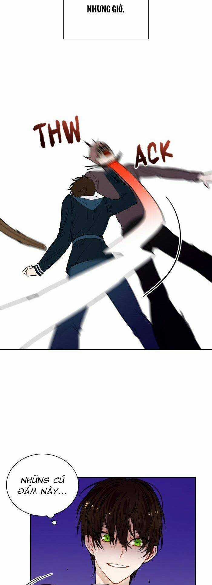 Huyết Nghiệp Kị Sĩ Chuyển Sinh Chapter 30 trang 2