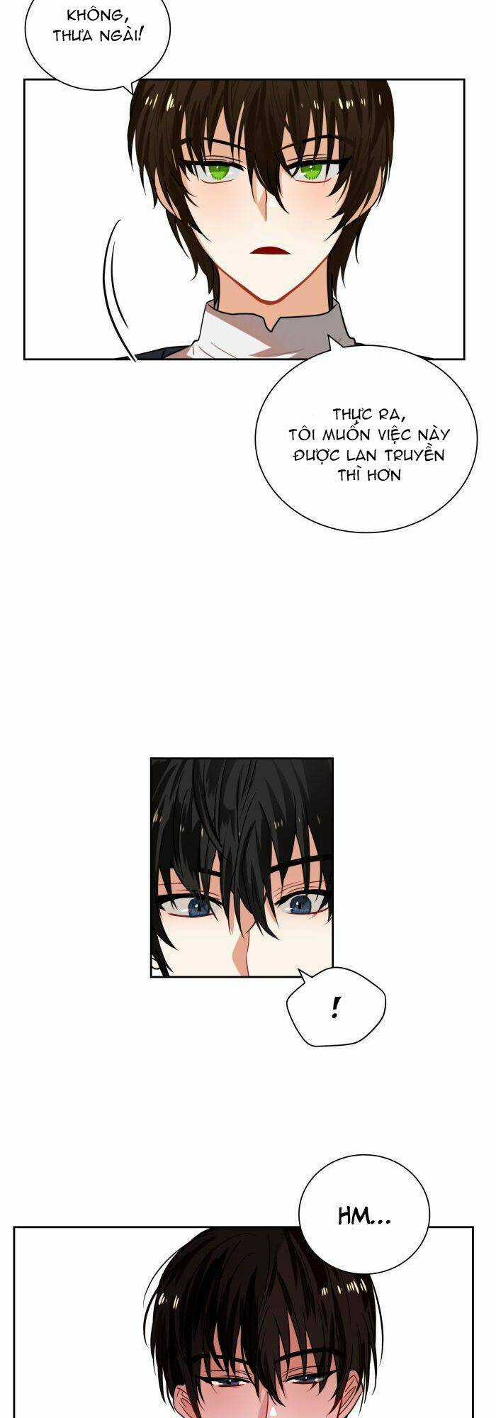 Huyết Nghiệp Kị Sĩ Chuyển Sinh Chapter 30 trang 21