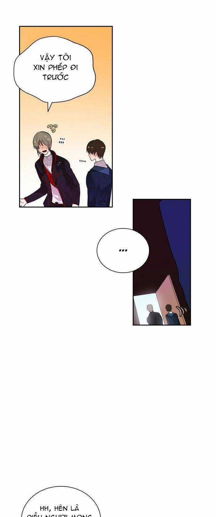 Huyết Nghiệp Kị Sĩ Chuyển Sinh Chapter 30 trang 23