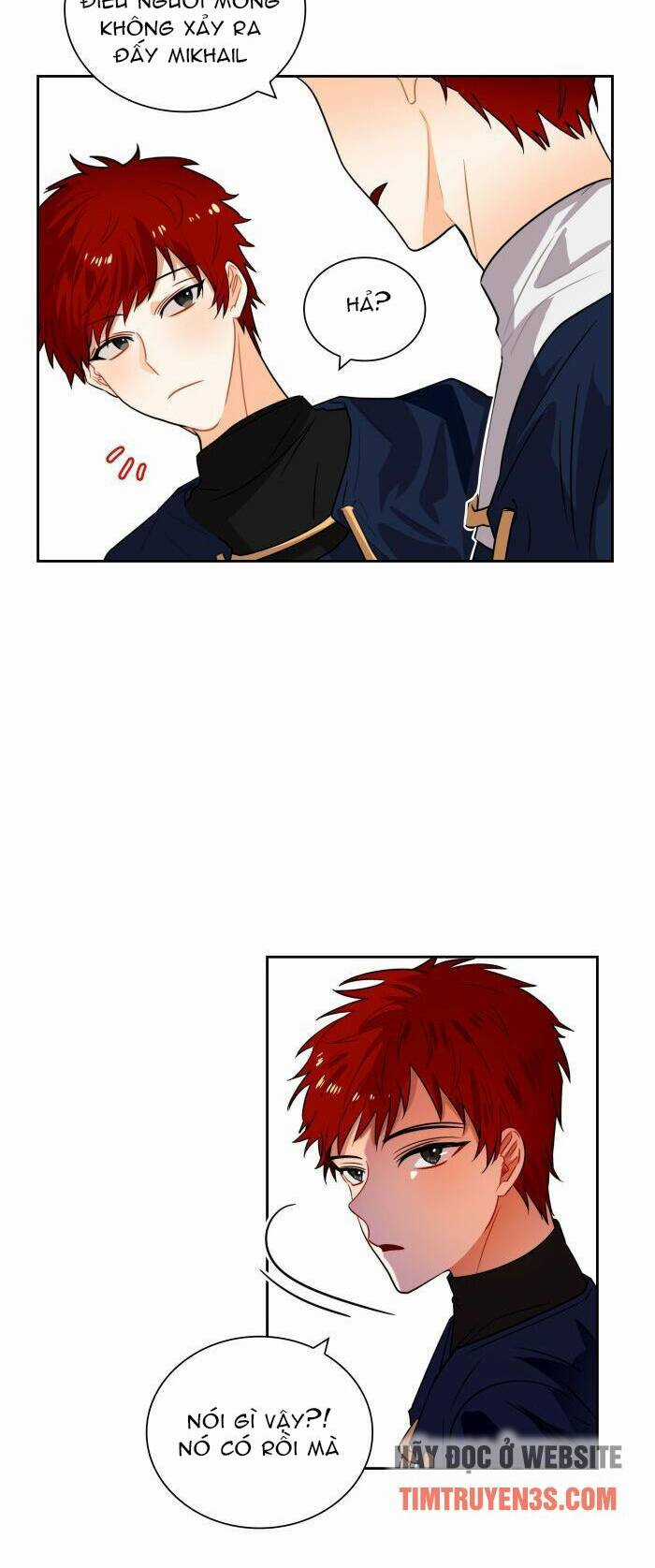 Huyết Nghiệp Kị Sĩ Chuyển Sinh Chapter 30 trang 24