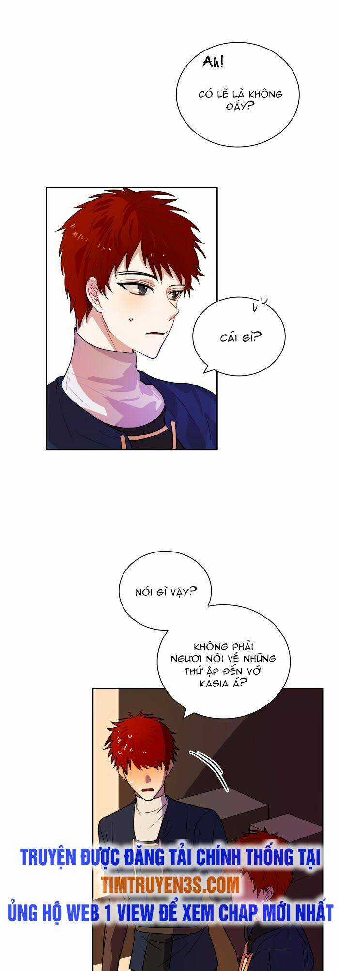 Huyết Nghiệp Kị Sĩ Chuyển Sinh Chapter 30 trang 25