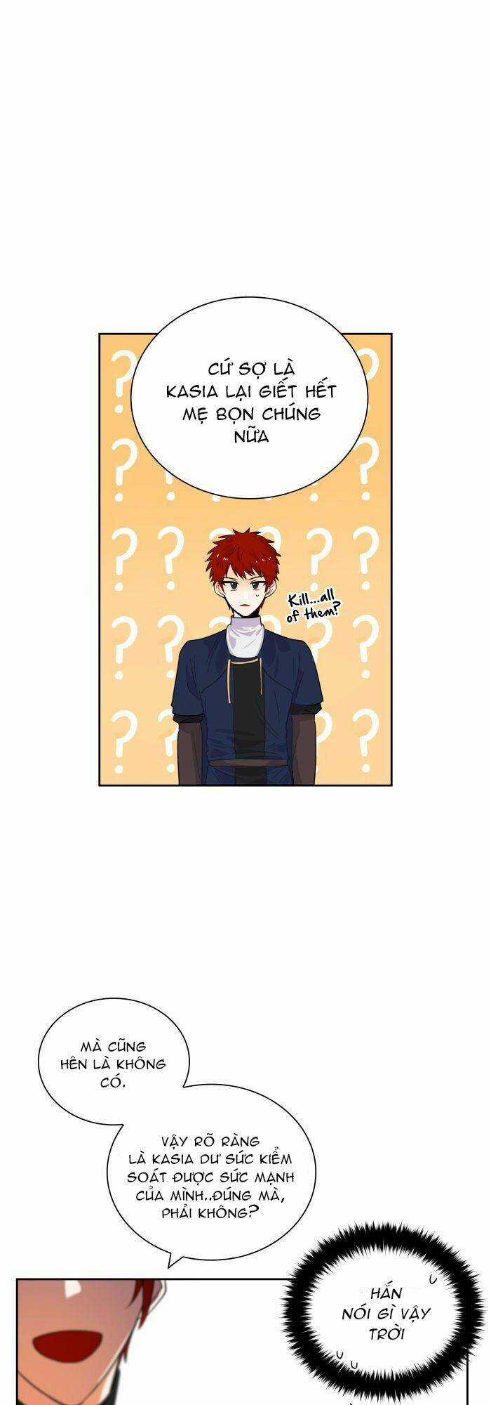 Huyết Nghiệp Kị Sĩ Chuyển Sinh Chapter 30 trang 28