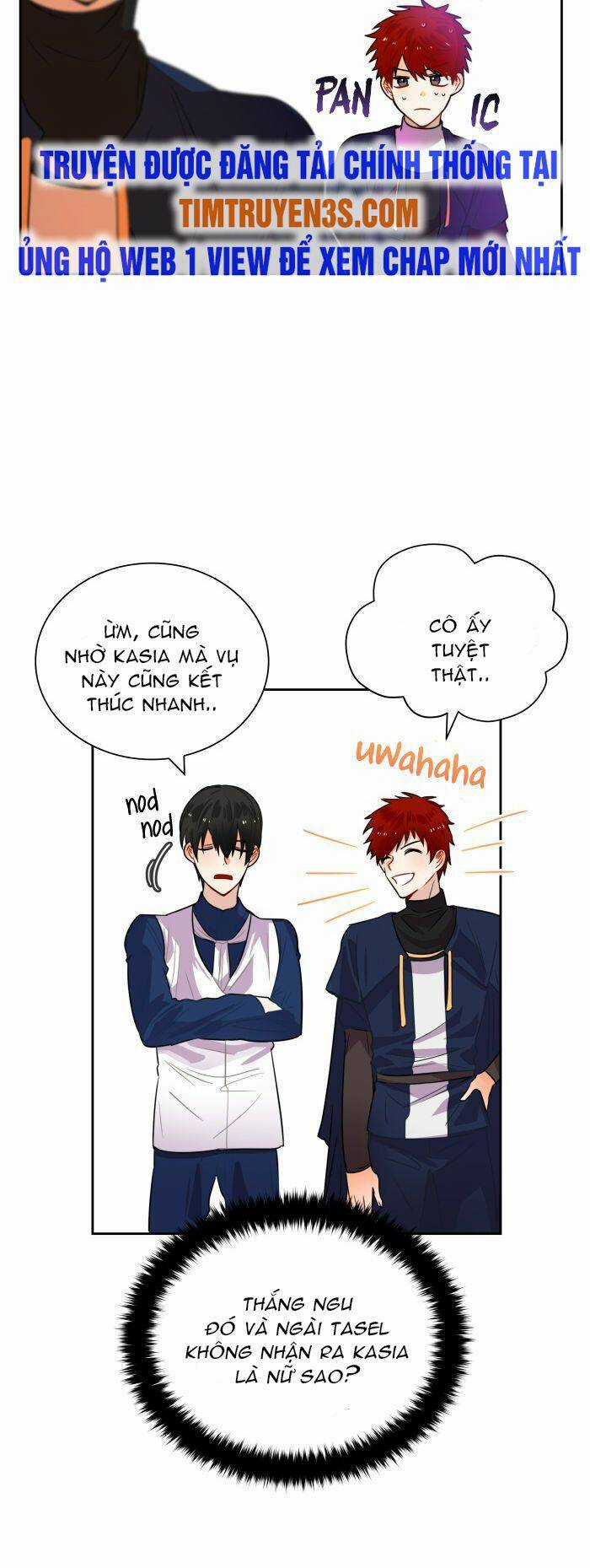 Huyết Nghiệp Kị Sĩ Chuyển Sinh Chapter 30 trang 29