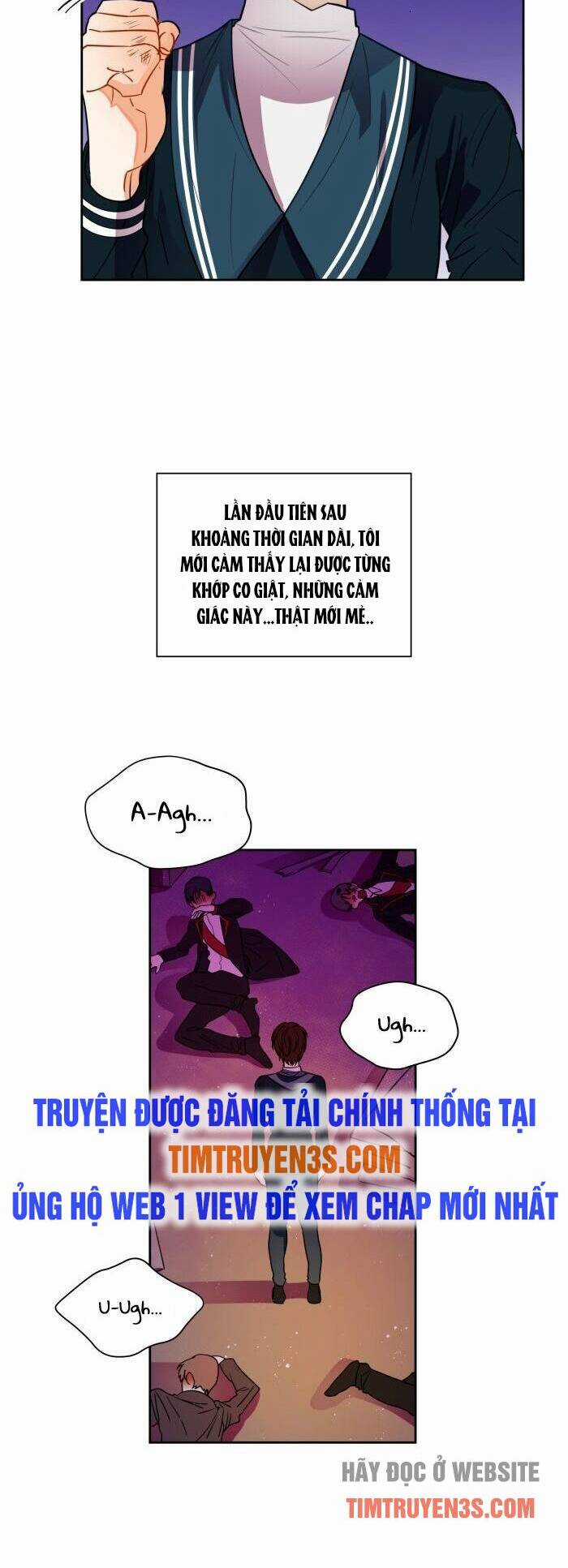 Huyết Nghiệp Kị Sĩ Chuyển Sinh Chapter 30 trang 3