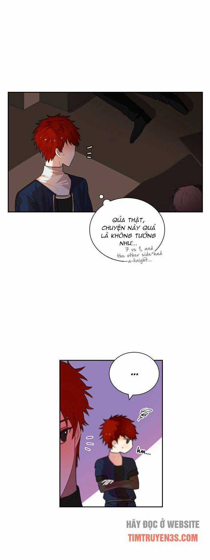 Huyết Nghiệp Kị Sĩ Chuyển Sinh Chapter 30 trang 30