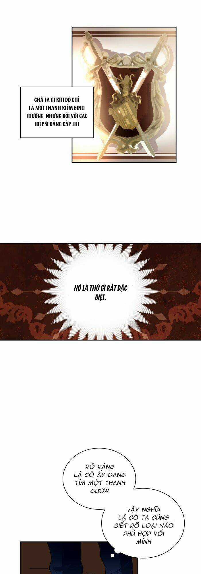 Huyết Nghiệp Kị Sĩ Chuyển Sinh Chapter 30 trang 32