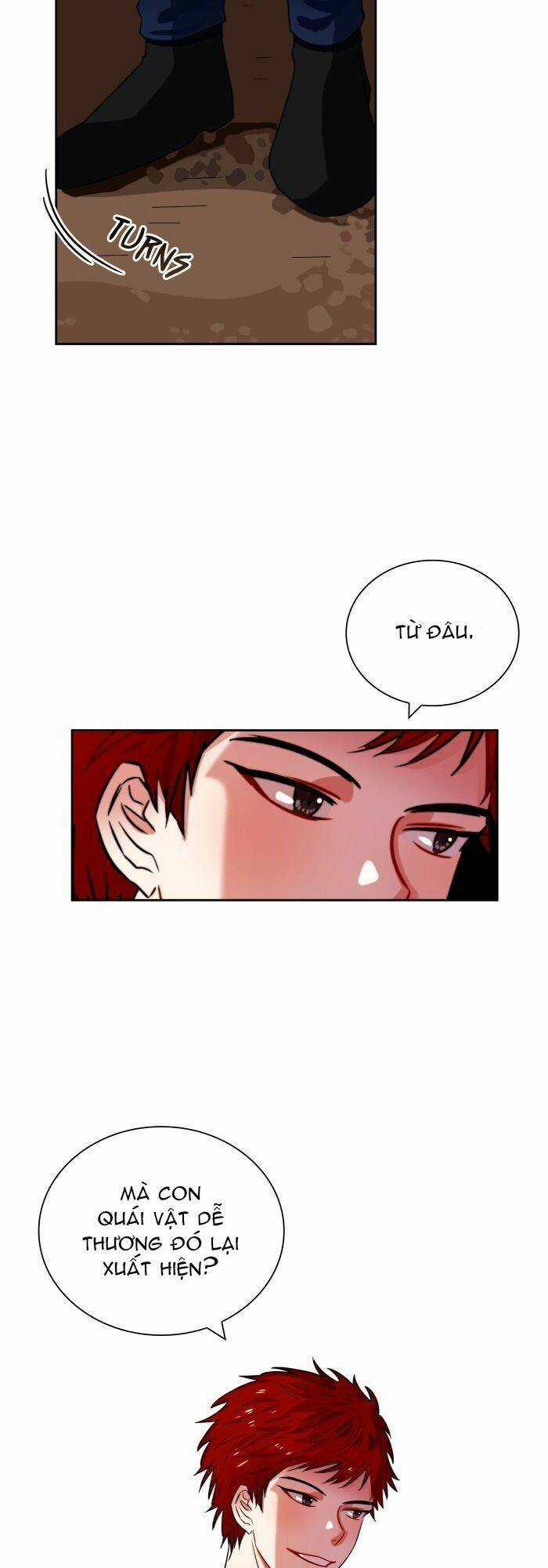 Huyết Nghiệp Kị Sĩ Chuyển Sinh Chapter 30 trang 33