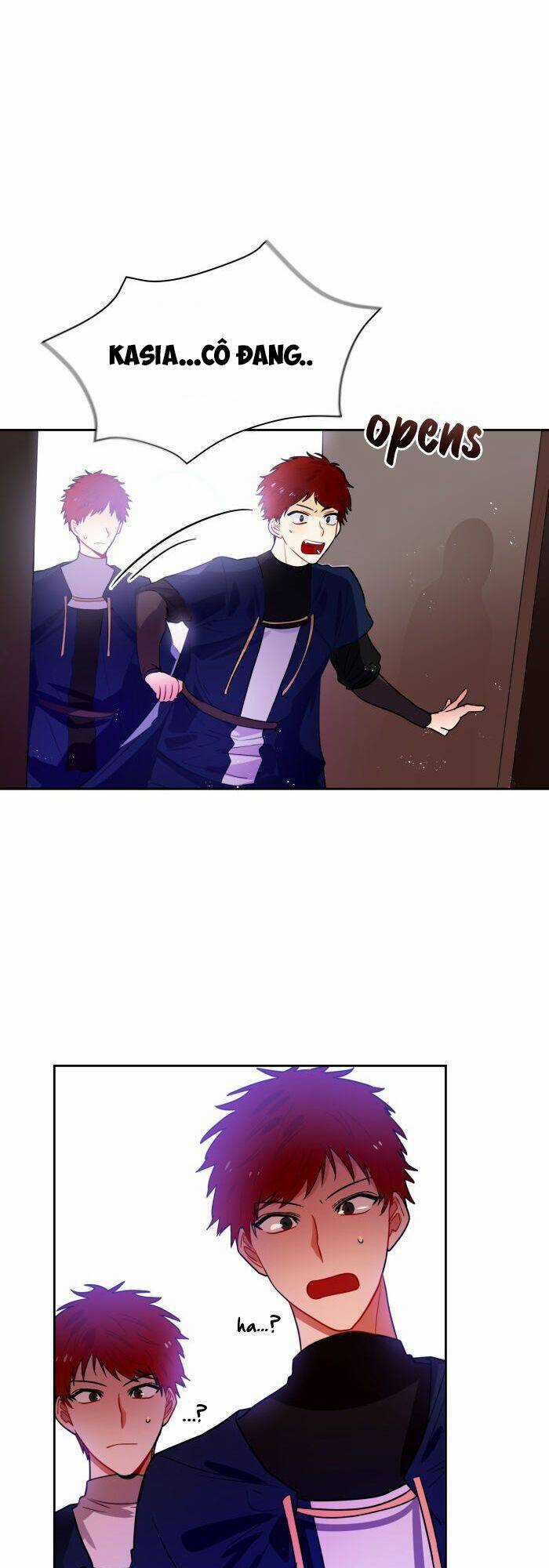 Huyết Nghiệp Kị Sĩ Chuyển Sinh Chapter 30 trang 4