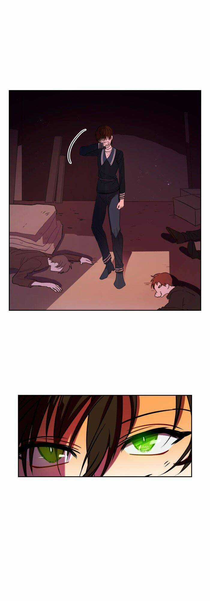 Huyết Nghiệp Kị Sĩ Chuyển Sinh Chapter 30 trang 7