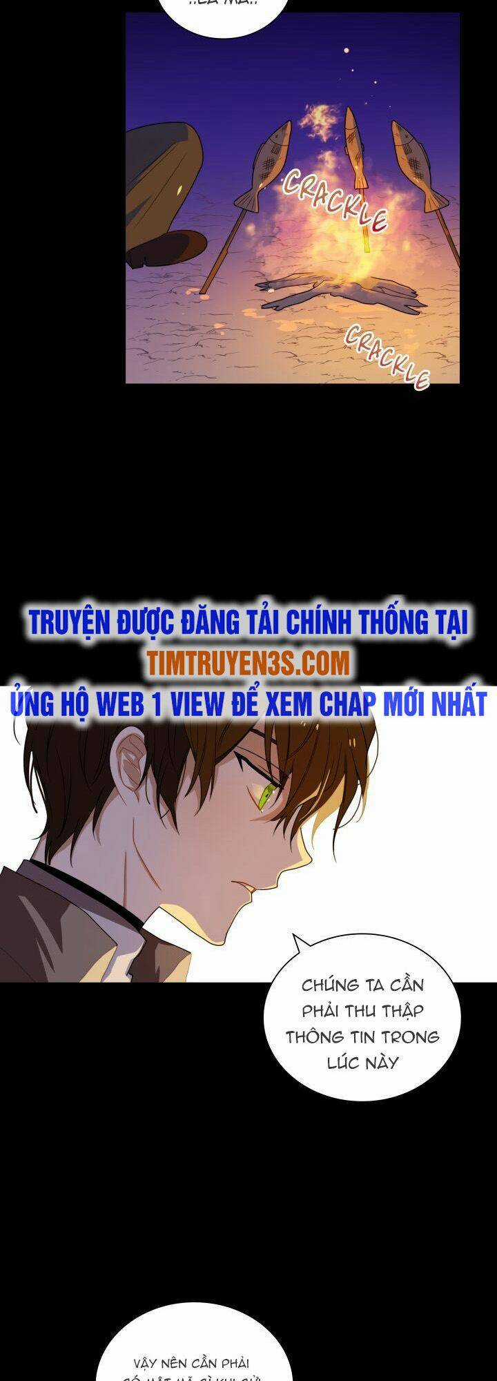 Huyết Nghiệp Kị Sĩ Chuyển Sinh Chapter 36 trang 1