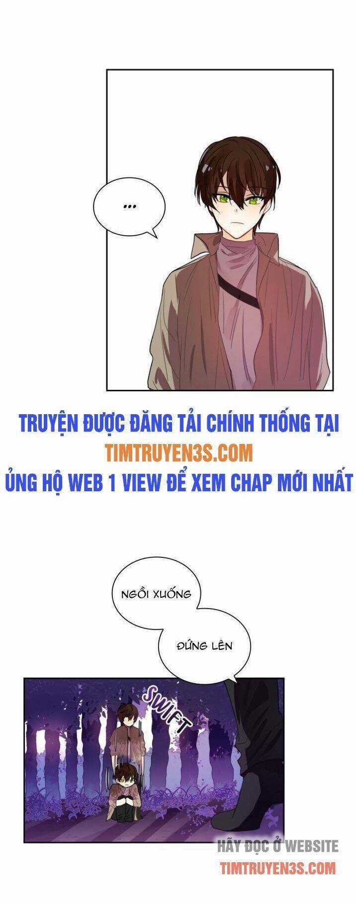 Huyết Nghiệp Kị Sĩ Chuyển Sinh Chapter 38 trang 1