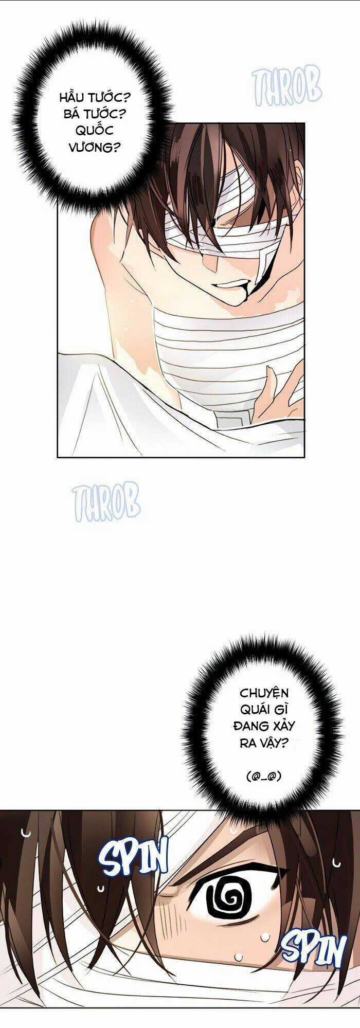 Huyết Nghiệp Kị Sĩ Chuyển Sinh Chapter 4 trang 11