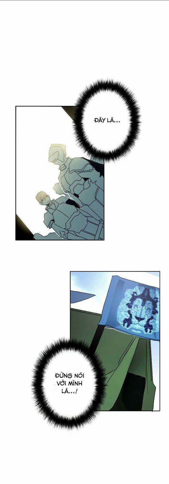 Huyết Nghiệp Kị Sĩ Chuyển Sinh Chapter 4 trang 12