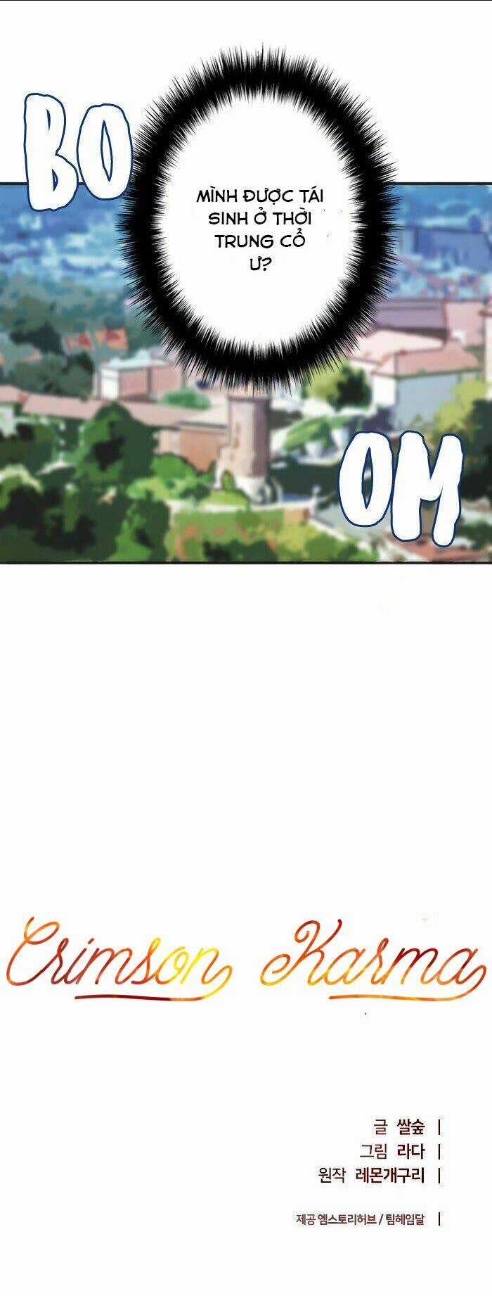 Huyết Nghiệp Kị Sĩ Chuyển Sinh Chapter 4 trang 13