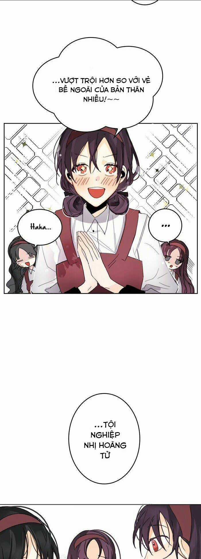 Huyết Nghiệp Kị Sĩ Chuyển Sinh Chapter 4 trang 16