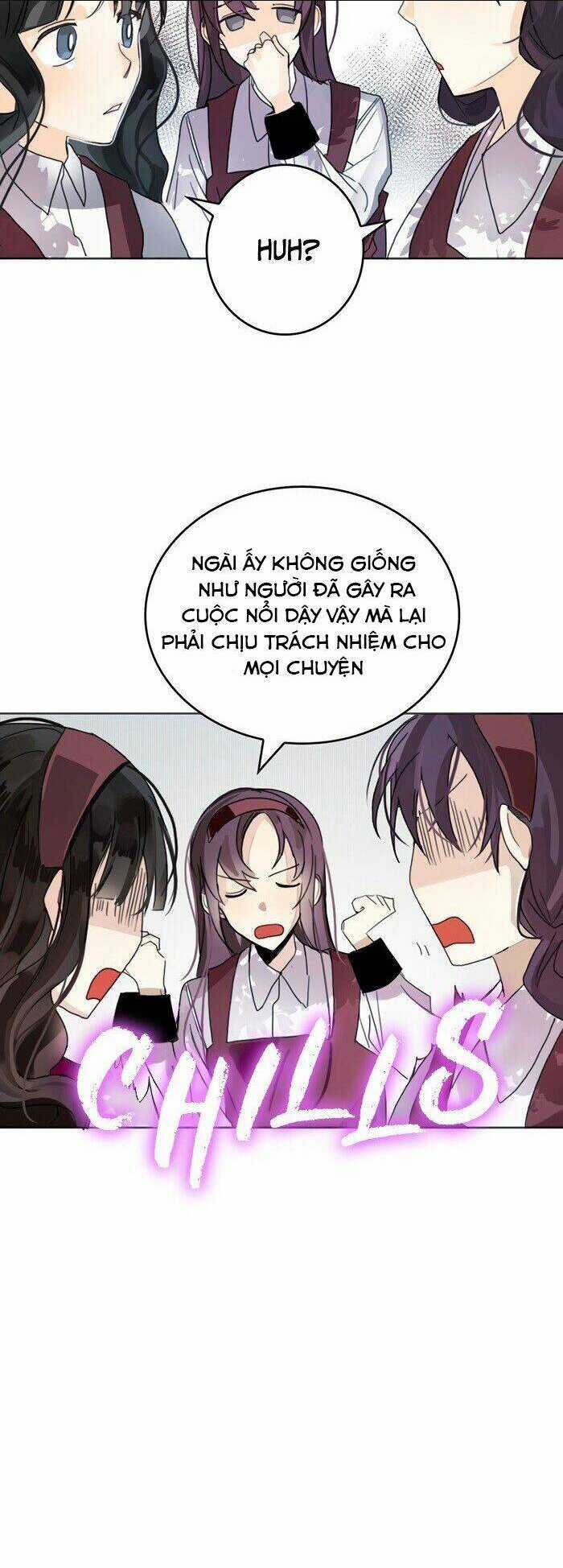 Huyết Nghiệp Kị Sĩ Chuyển Sinh Chapter 4 trang 17