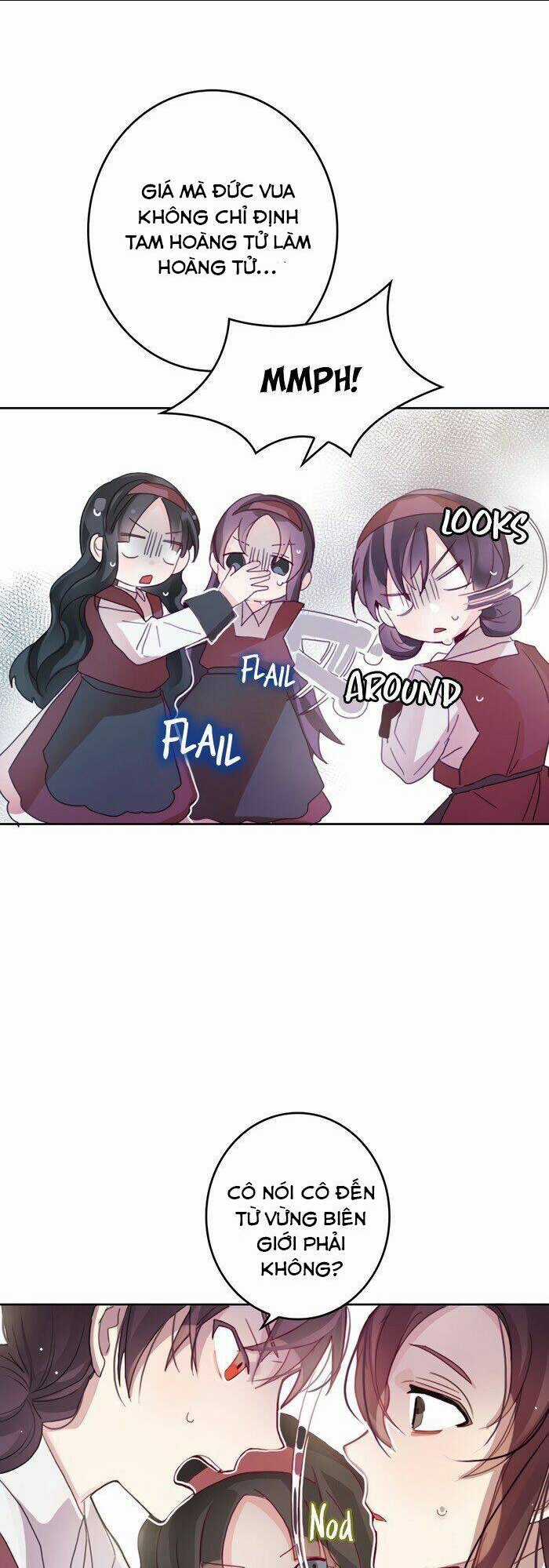 Huyết Nghiệp Kị Sĩ Chuyển Sinh Chapter 4 trang 18