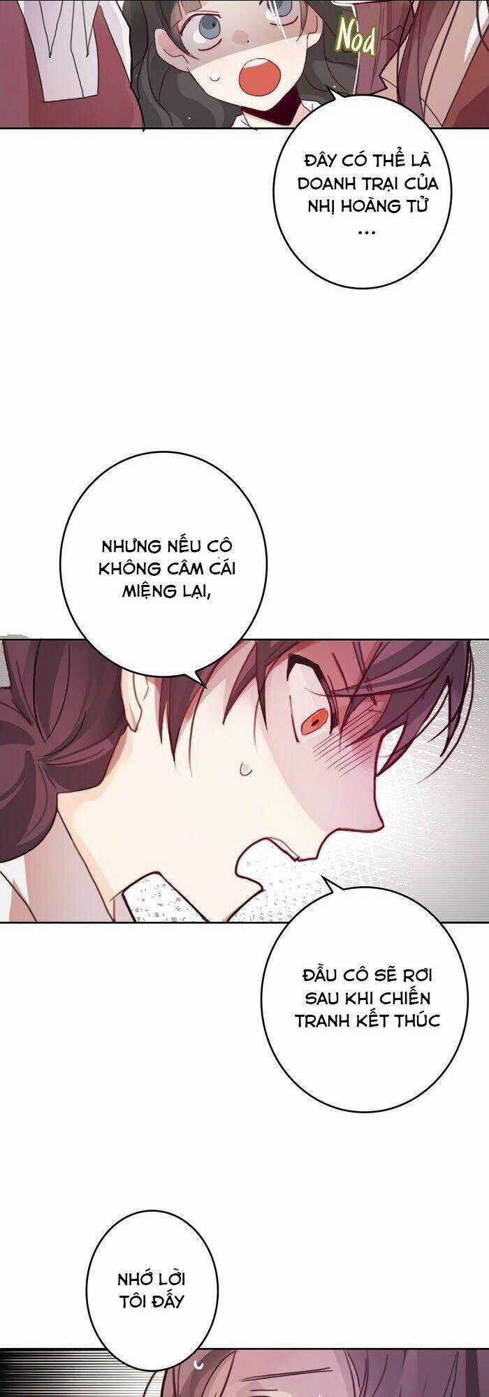 Huyết Nghiệp Kị Sĩ Chuyển Sinh Chapter 4 trang 19