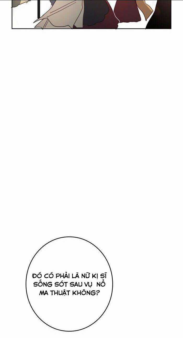 Huyết Nghiệp Kị Sĩ Chuyển Sinh Chapter 4 trang 21