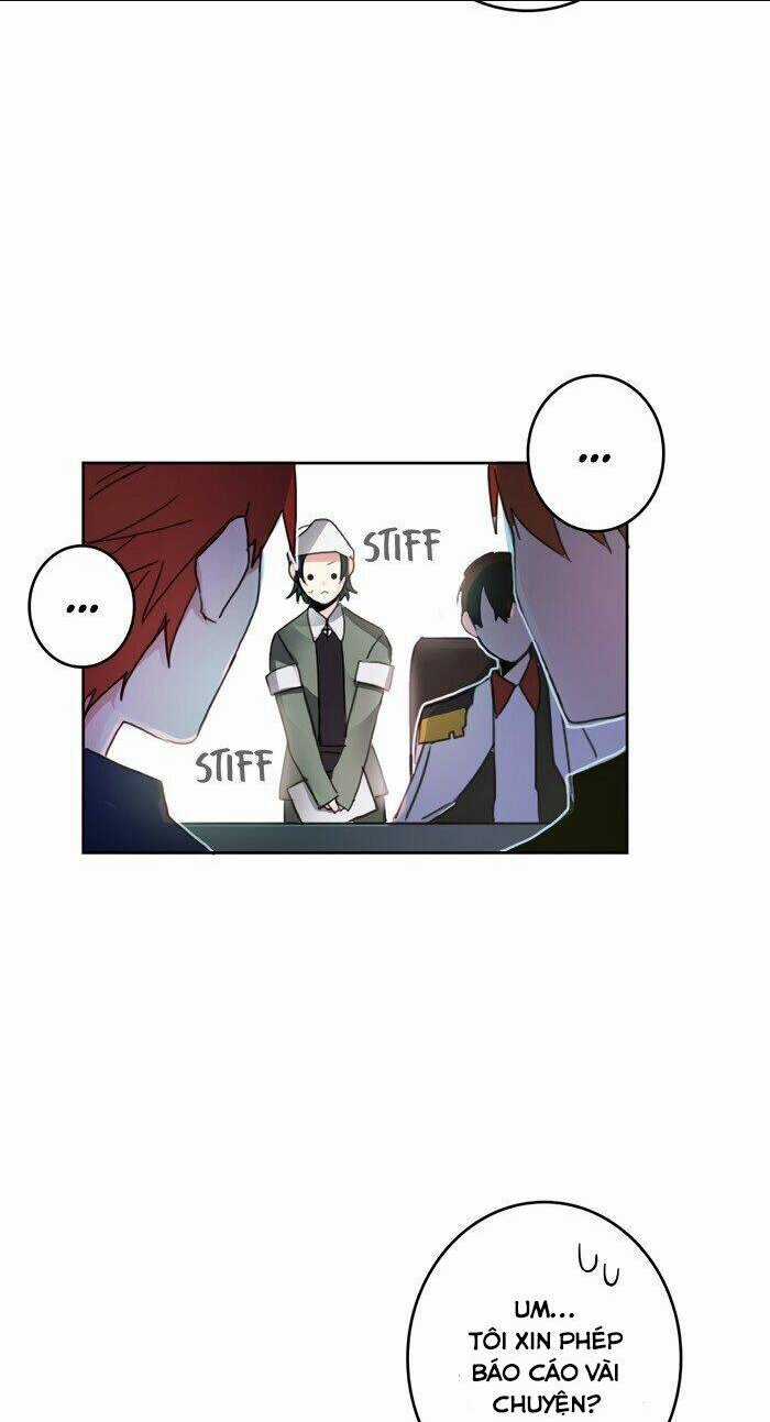 Huyết Nghiệp Kị Sĩ Chuyển Sinh Chapter 4 trang 28