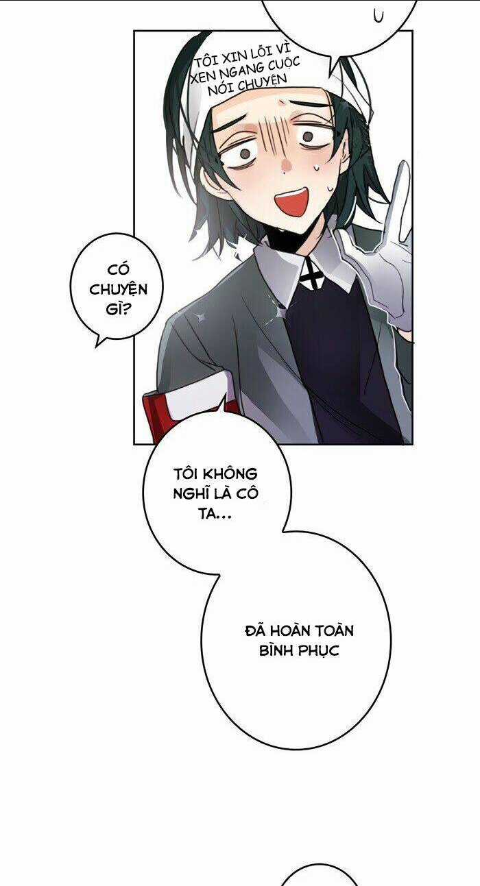 Huyết Nghiệp Kị Sĩ Chuyển Sinh Chapter 4 trang 29