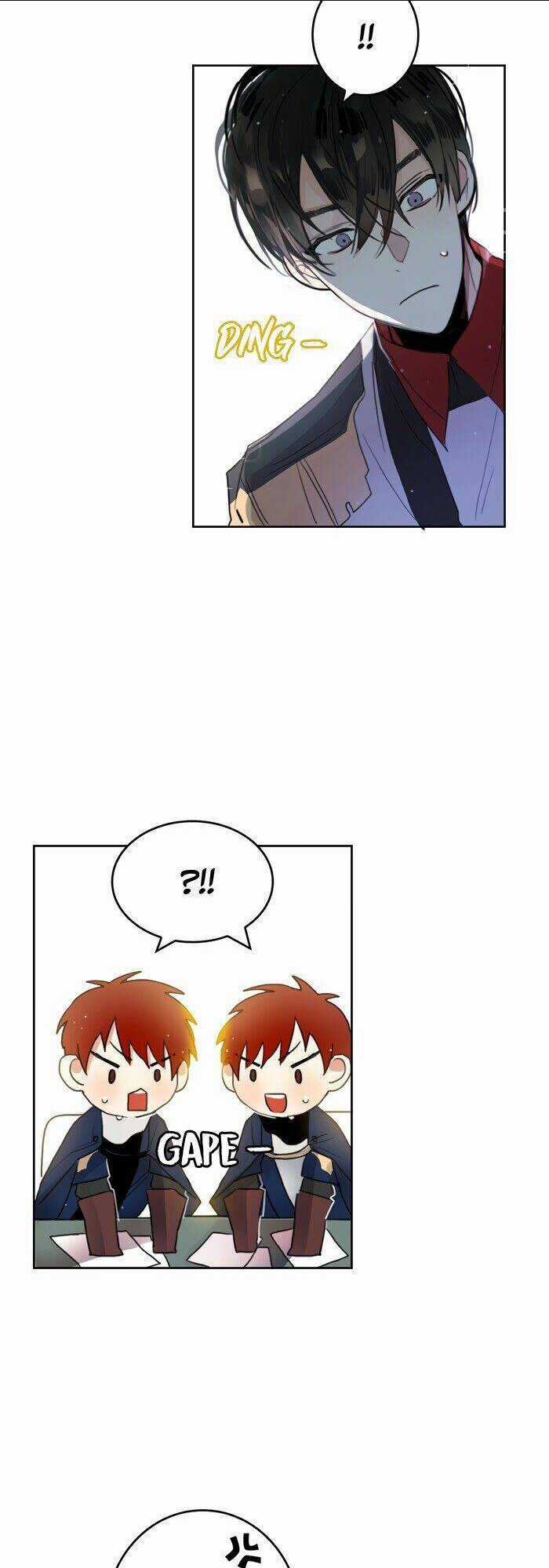 Huyết Nghiệp Kị Sĩ Chuyển Sinh Chapter 4 trang 30