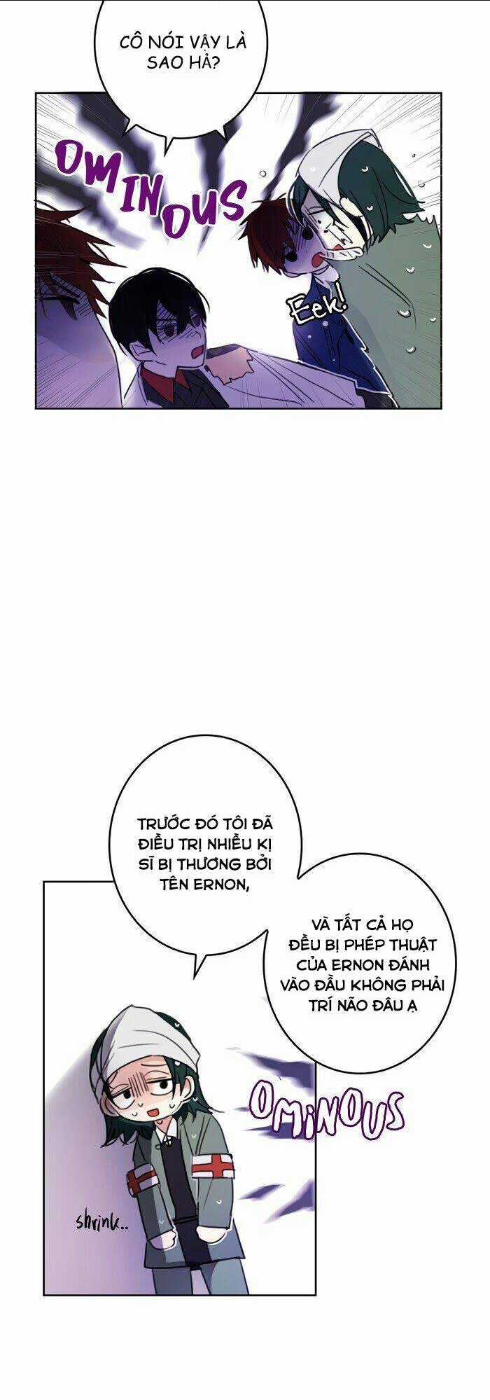 Huyết Nghiệp Kị Sĩ Chuyển Sinh Chapter 4 trang 31