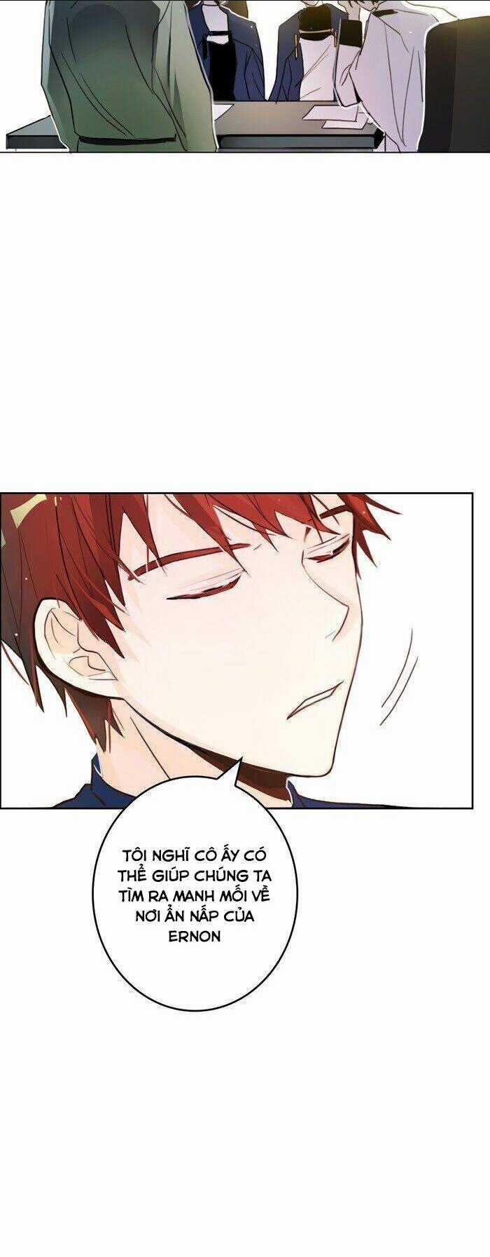 Huyết Nghiệp Kị Sĩ Chuyển Sinh Chapter 4 trang 33