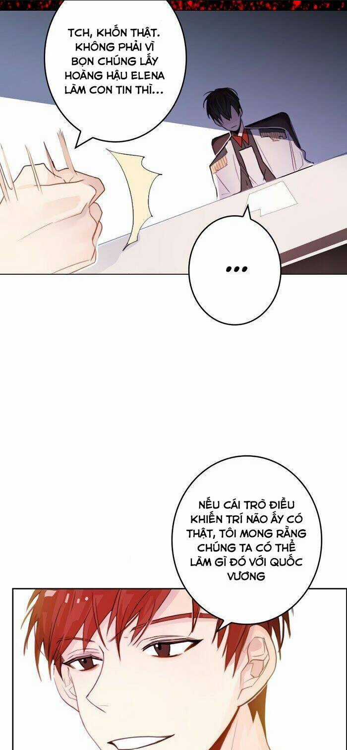 Huyết Nghiệp Kị Sĩ Chuyển Sinh Chapter 4 trang 36