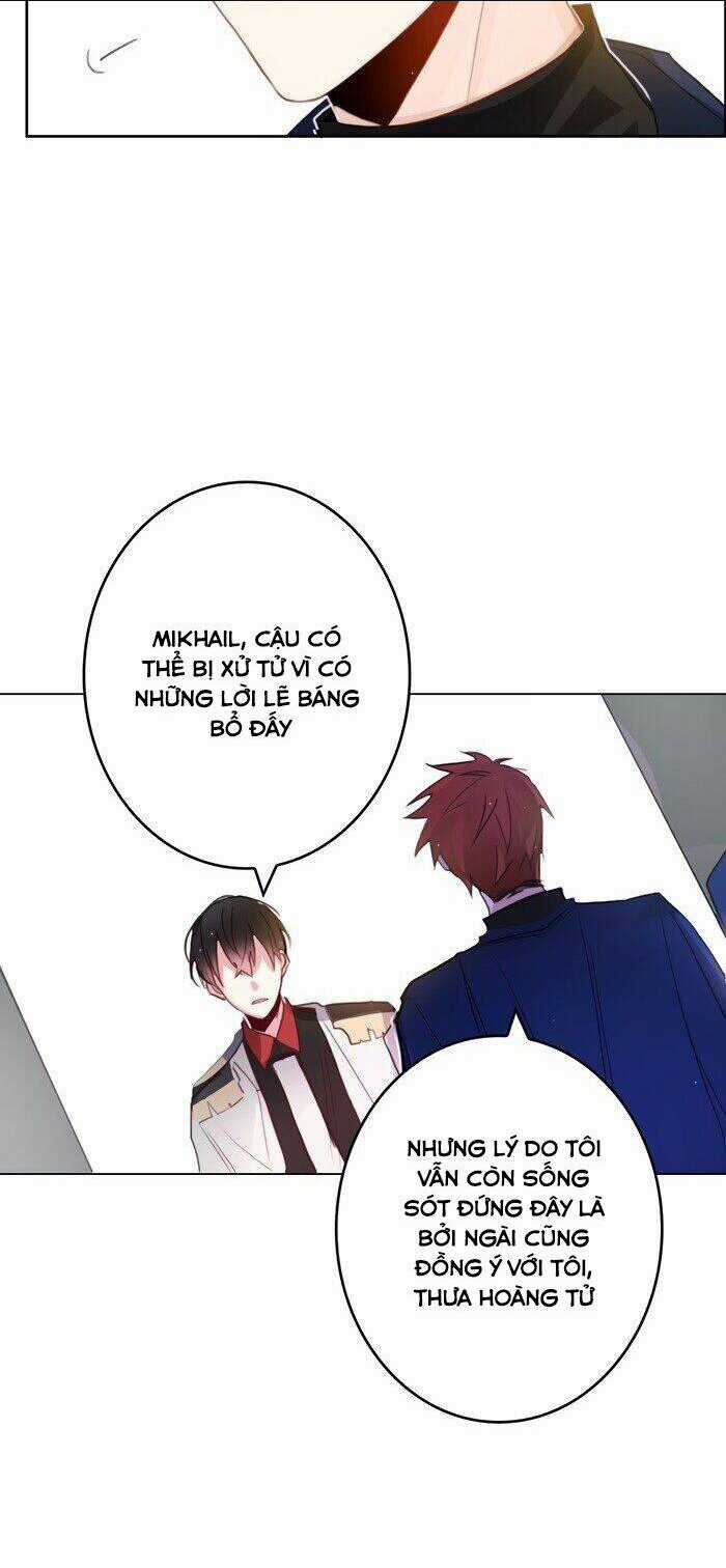 Huyết Nghiệp Kị Sĩ Chuyển Sinh Chapter 4 trang 37