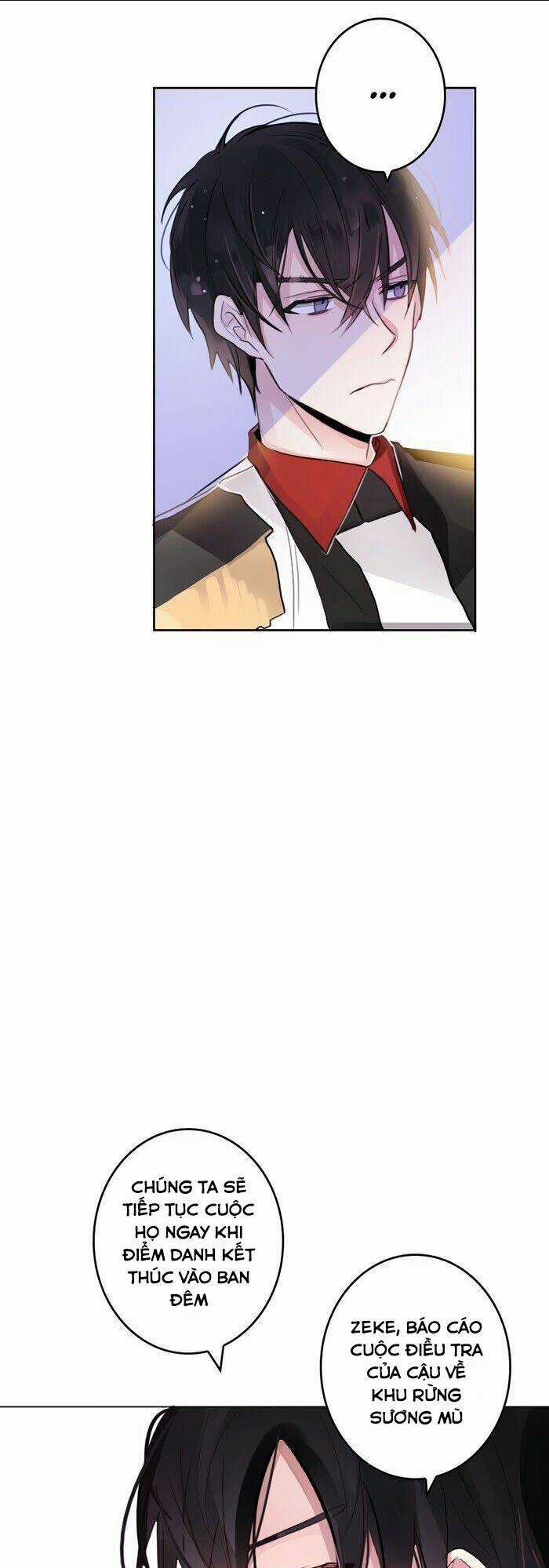 Huyết Nghiệp Kị Sĩ Chuyển Sinh Chapter 4 trang 38