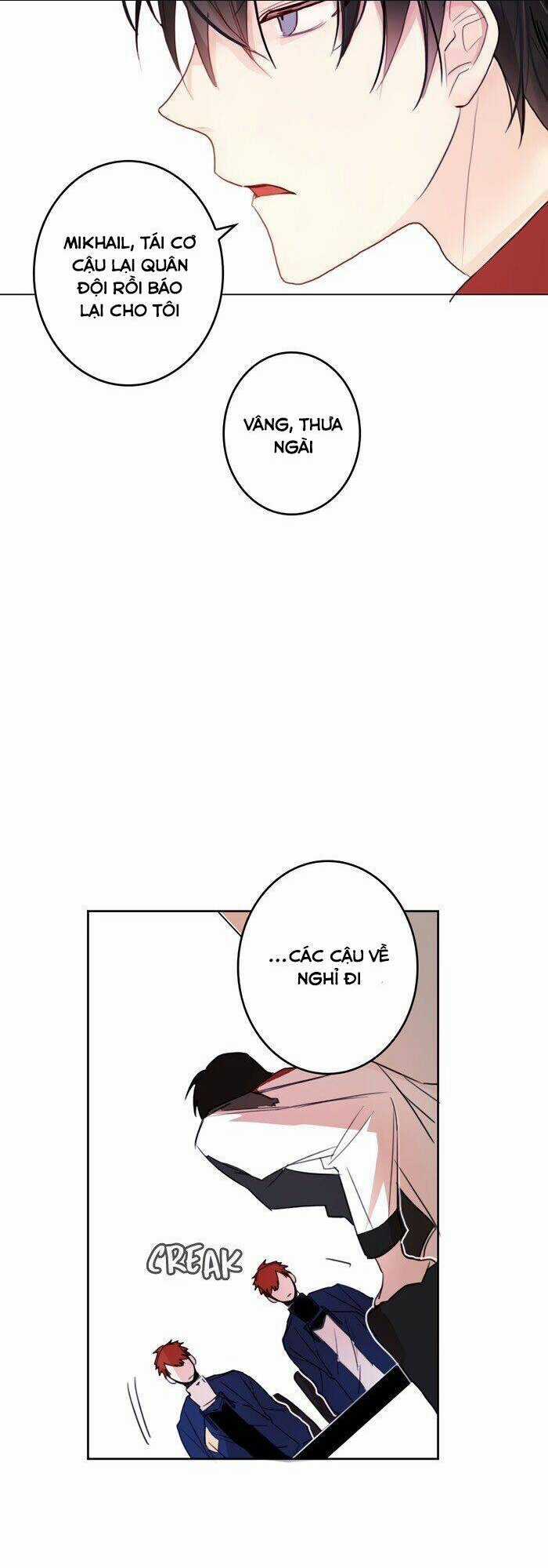 Huyết Nghiệp Kị Sĩ Chuyển Sinh Chapter 4 trang 39