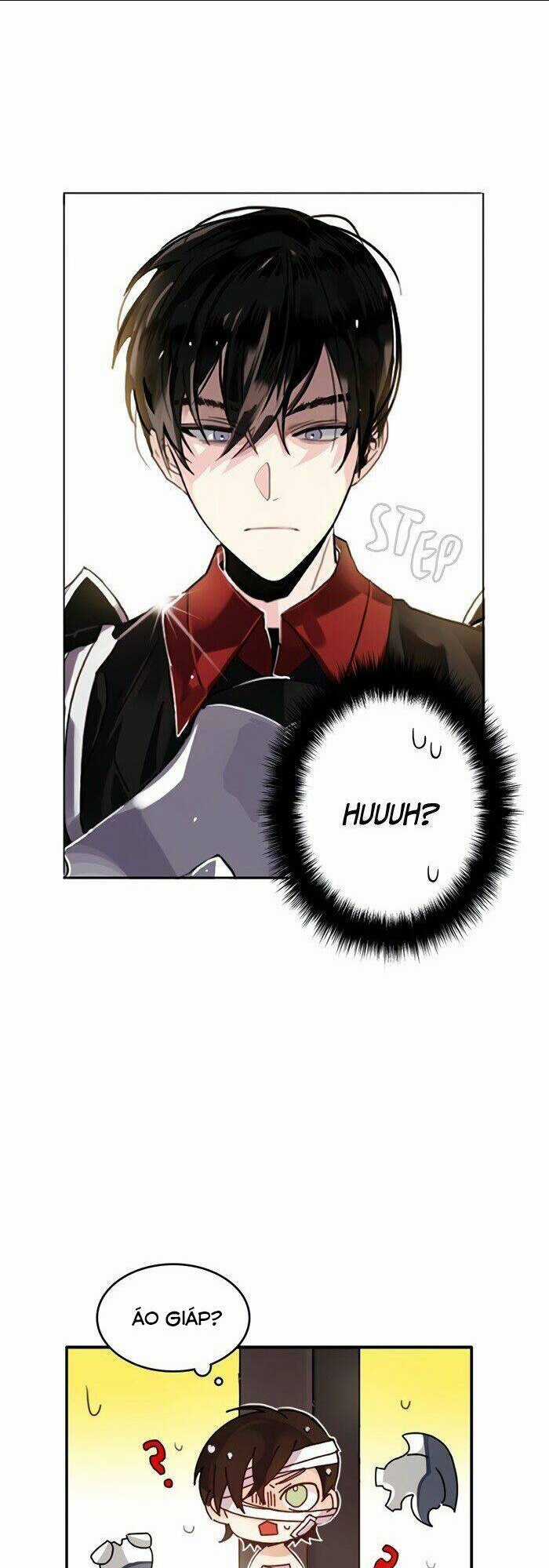 Huyết Nghiệp Kị Sĩ Chuyển Sinh Chapter 4 trang 4