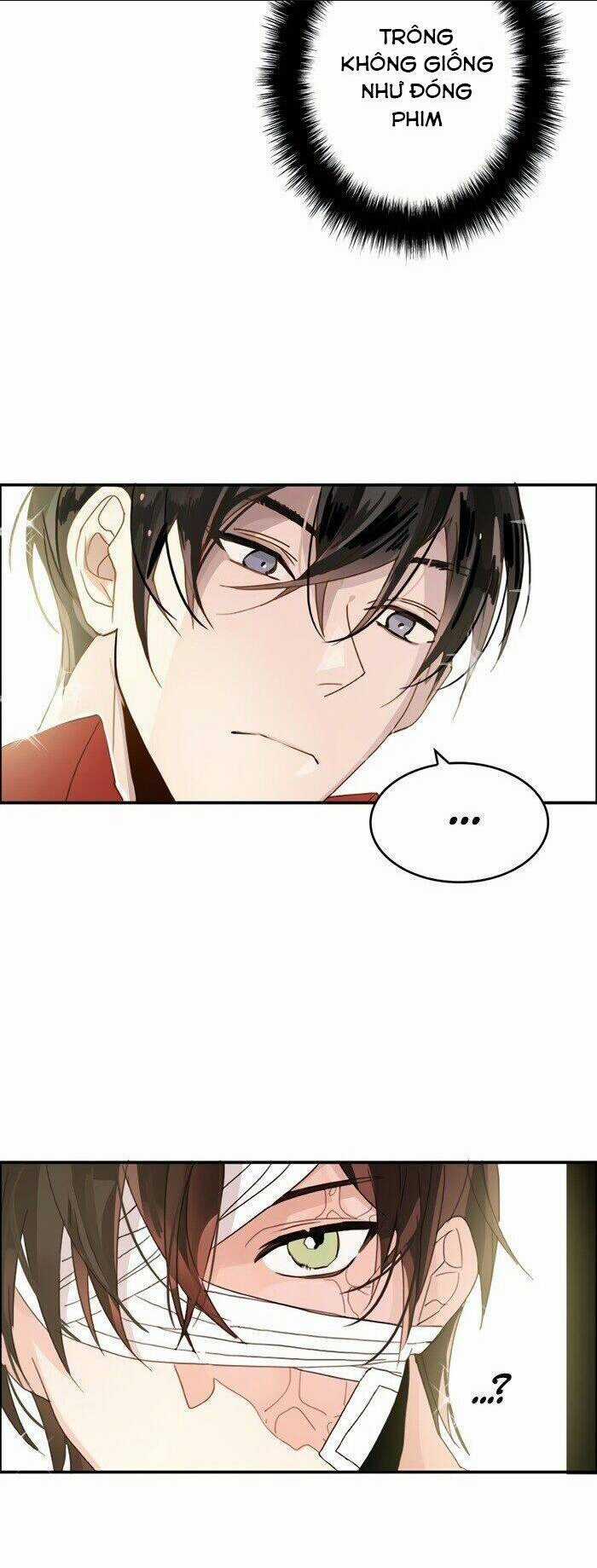 Huyết Nghiệp Kị Sĩ Chuyển Sinh Chapter 4 trang 6