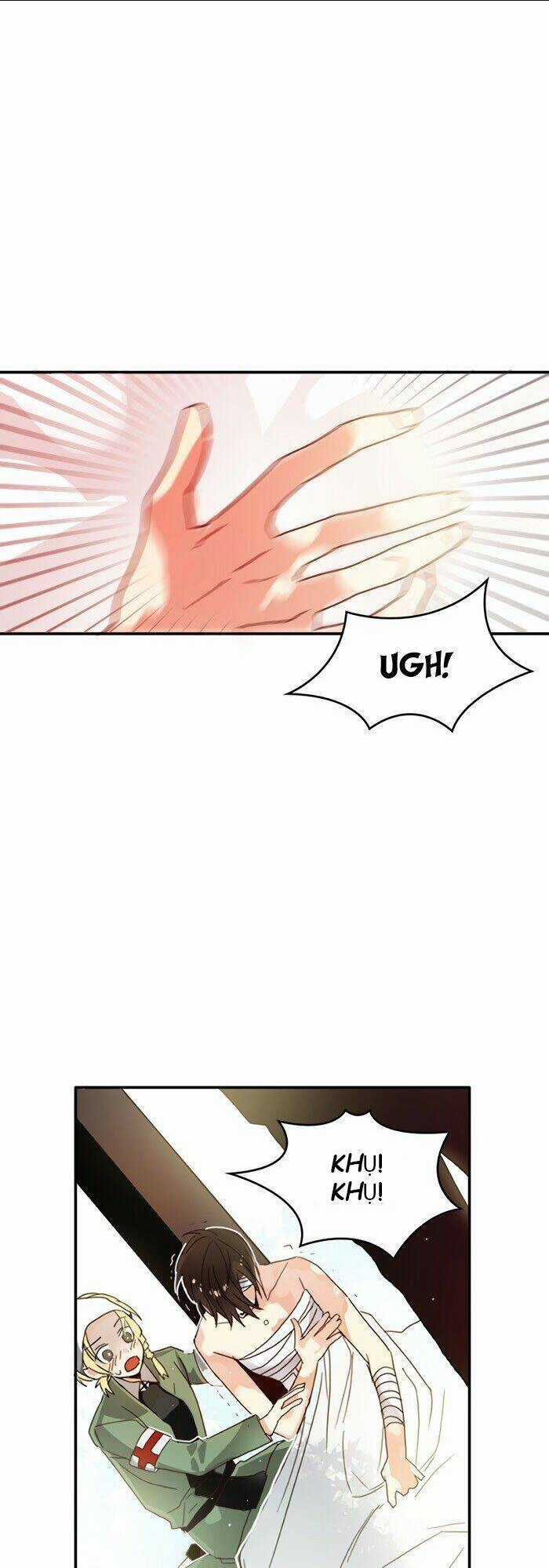 Huyết Nghiệp Kị Sĩ Chuyển Sinh Chapter 4 trang 7