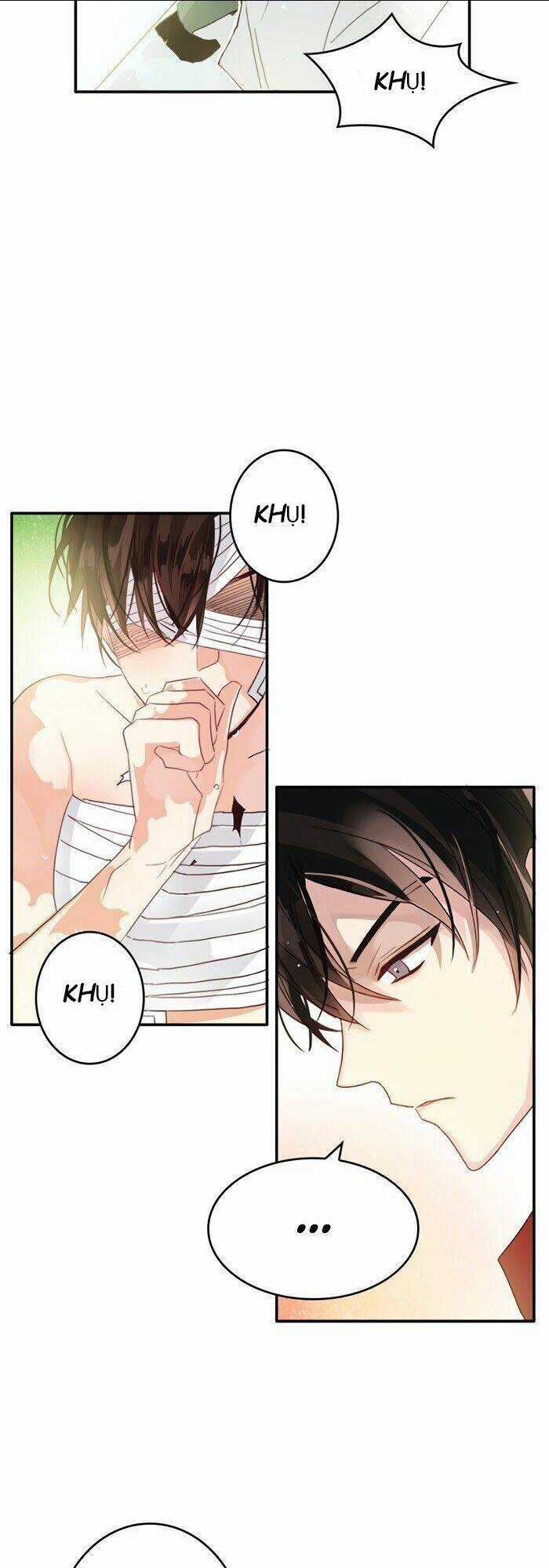 Huyết Nghiệp Kị Sĩ Chuyển Sinh Chapter 4 trang 8