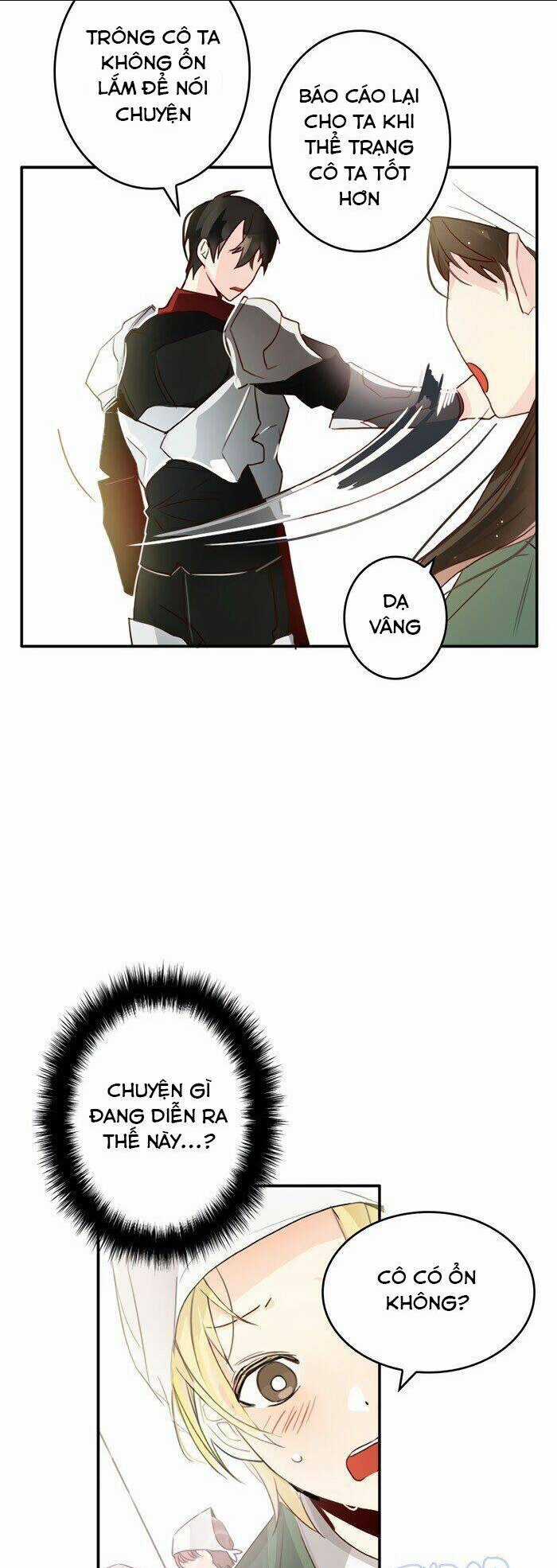 Huyết Nghiệp Kị Sĩ Chuyển Sinh Chapter 4 trang 9