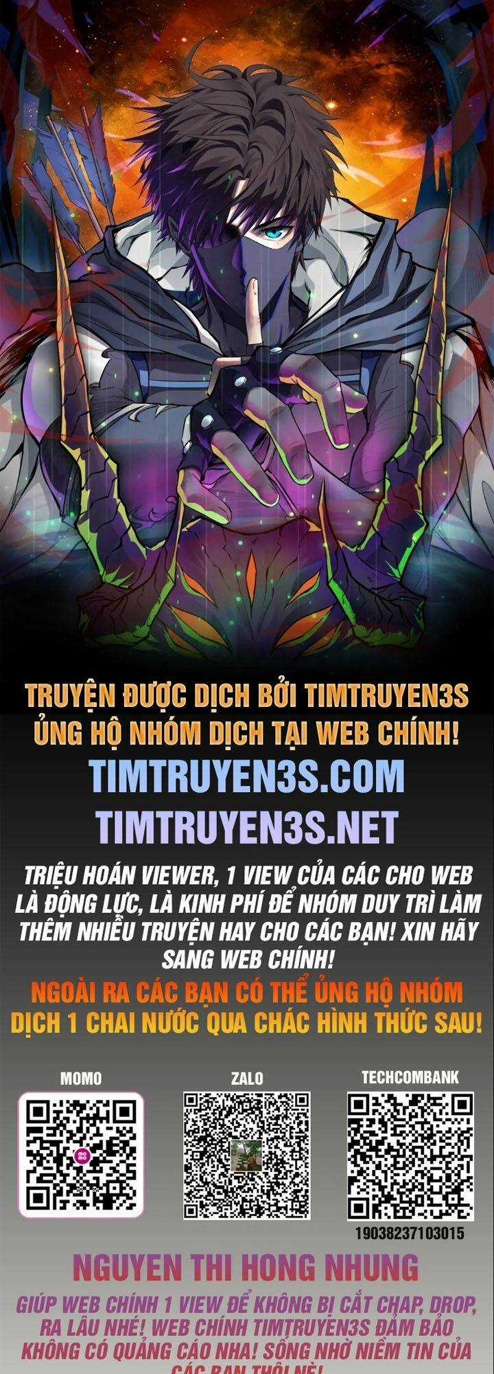 Huyết Nghiệp Kị Sĩ Chuyển Sinh Chapter 43 trang 0
