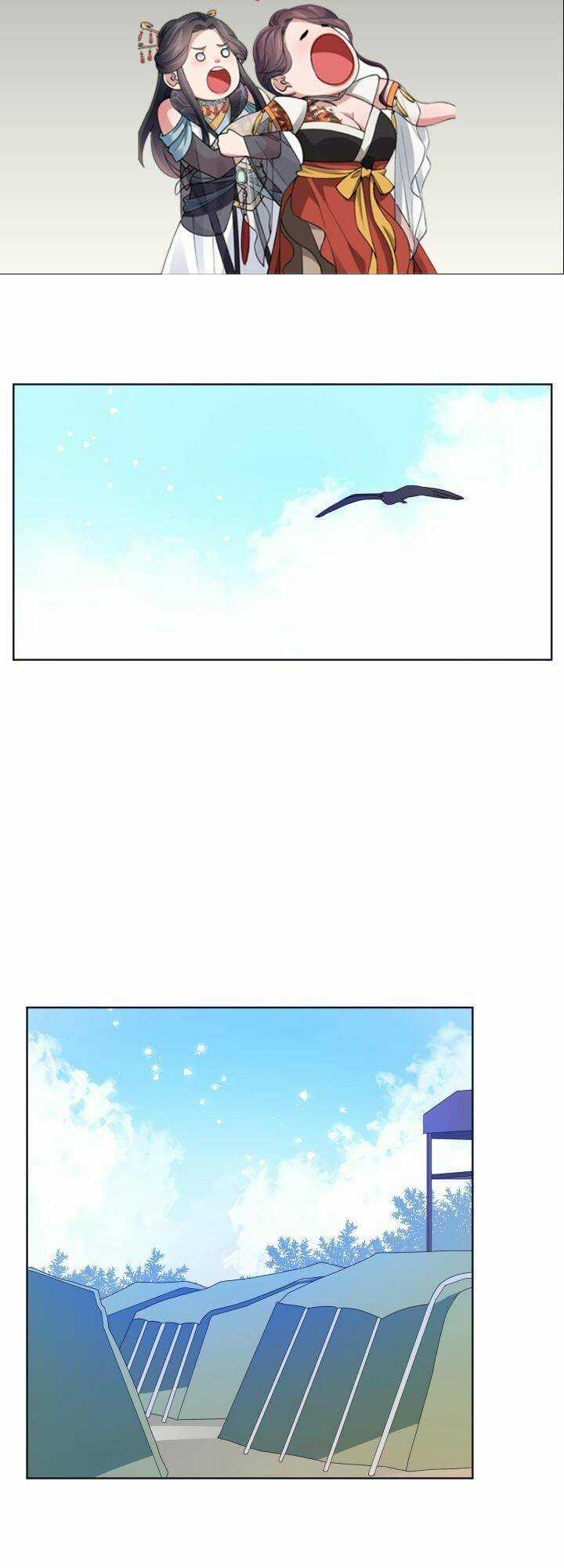 Huyết Nghiệp Kị Sĩ Chuyển Sinh Chapter 48 trang 1