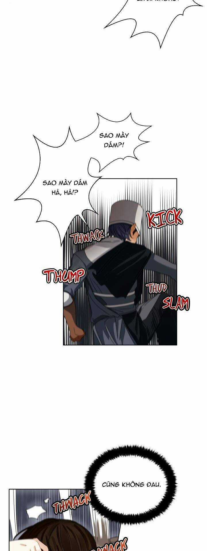 Huyết Nghiệp Kị Sĩ Chuyển Sinh Chapter 49 trang 10