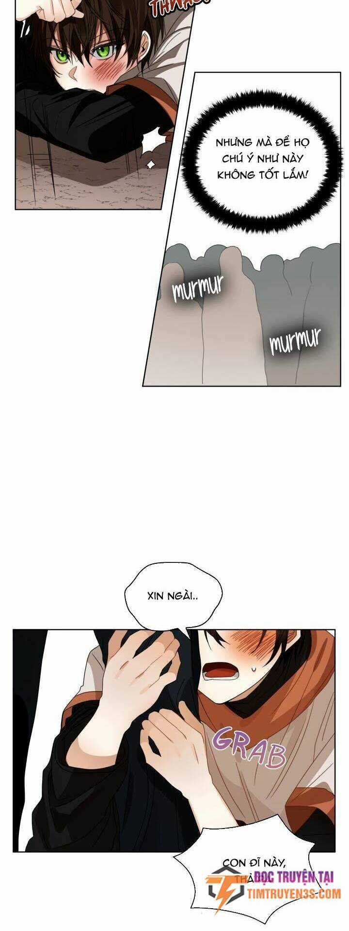 Huyết Nghiệp Kị Sĩ Chuyển Sinh Chapter 49 trang 11