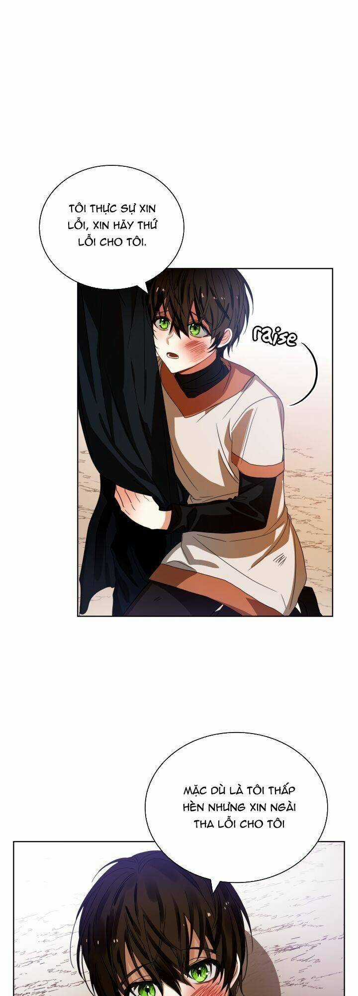 Huyết Nghiệp Kị Sĩ Chuyển Sinh Chapter 49 trang 12