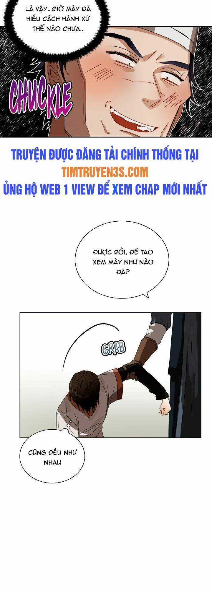 Huyết Nghiệp Kị Sĩ Chuyển Sinh Chapter 49 trang 14